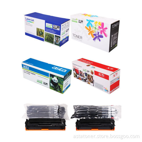 Color Toner Unit Kit TN-336C TN-326C TN-346C for Brother Printer